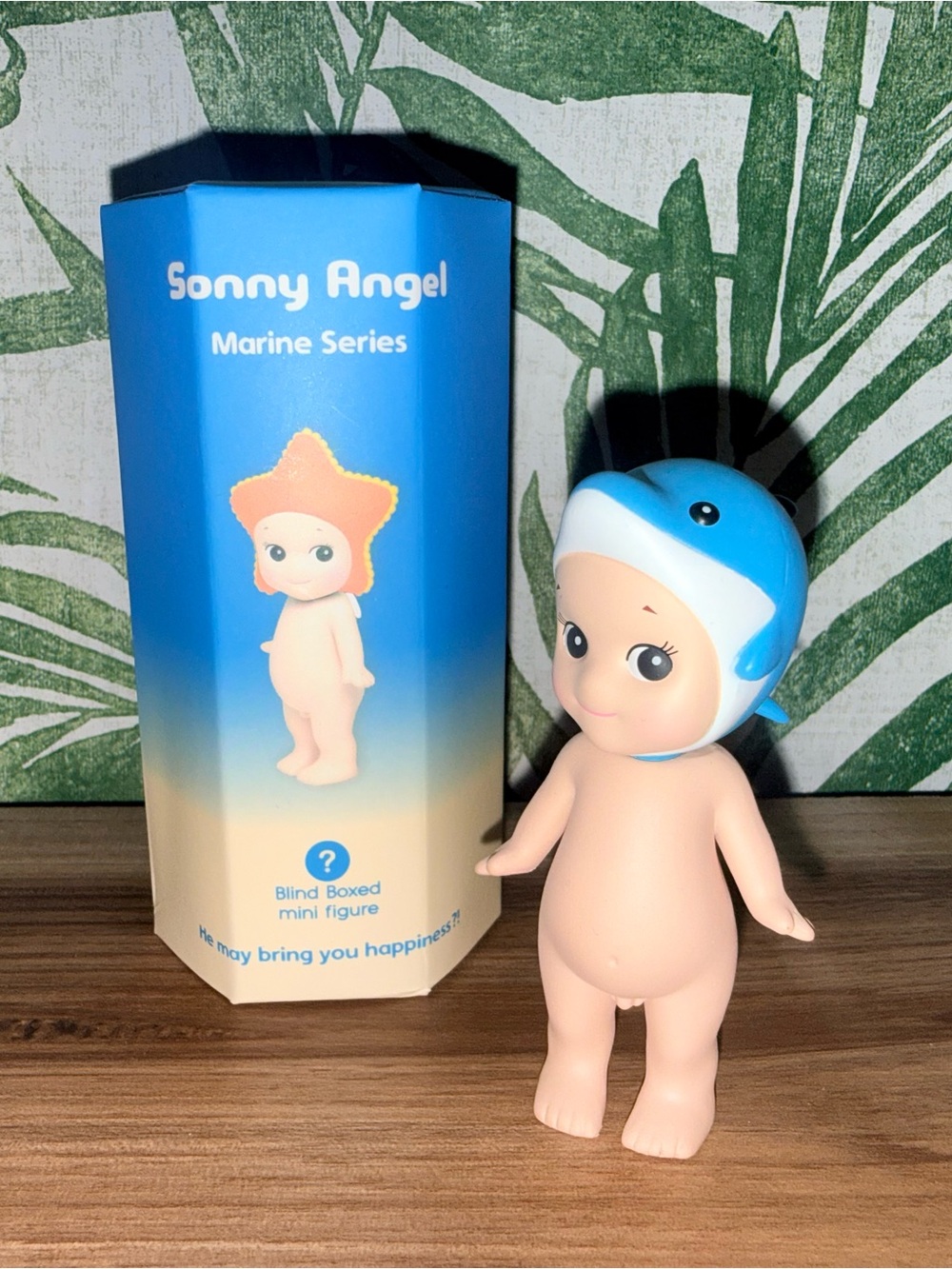 Marine Series - Dolphin Sonny Angel